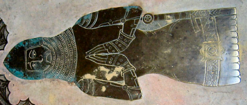 John de Mereworth 1366